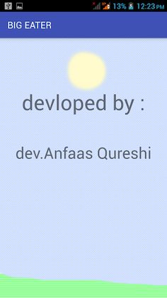 BIG EATER - Screenshot 2