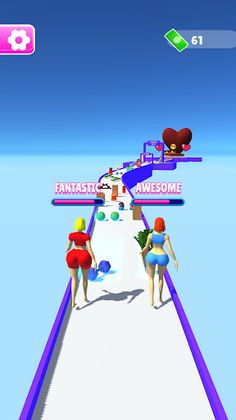 Barbell Challenge - Screenshot 4