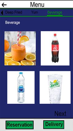 Krua Pruksa - Screenshot 1