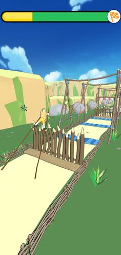 Stilt Standing - Screenshot 4