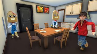 Horror Neighbor Ice Scream 3 - Screenshot 3