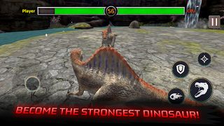 Spinosaurus Arena - Screenshot 2