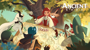Ancient Gods: Card Battle RPG - Screenshot 1