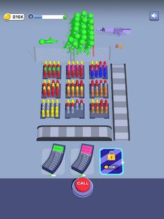 Sort Defense - Screenshot 3