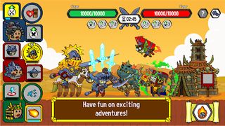 Battle Castle - Screenshot 3