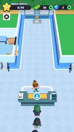 Dream Hospital - Screenshot 1