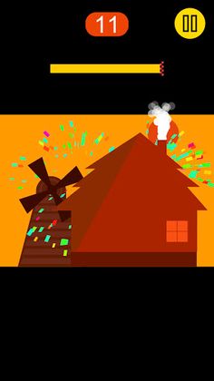 Dark Ninja : Stickman Run - Screenshot 3