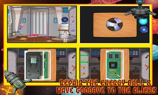 Spaceship Repair - Screenshot 3