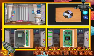 Spaceship Repair - Screenshot 3