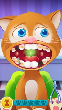 Funny Pet Vet - Screenshot 1