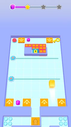 Jelly Swipe - Screenshot 2