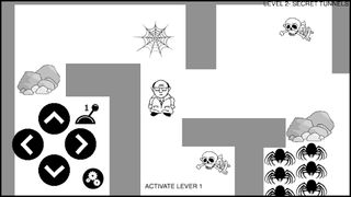Zombie Spiders - Screenshot 2