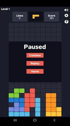 Block Puzzle Classic Brick - Screenshot 1