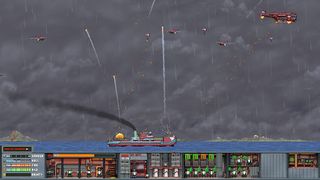 Battlefleet Blitz - Screenshot 2