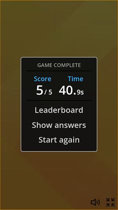 Quiz Berhadiah - Screenshot 1