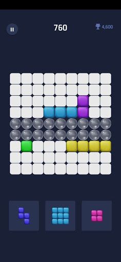 Bubble Wrap- Block Puzzle Game - Screenshot 4