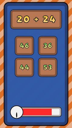 Math Attack! - Screenshot 2