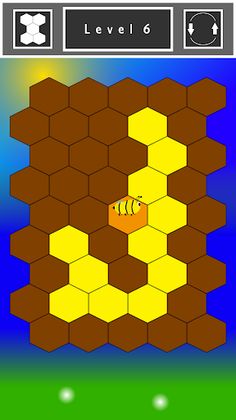 Honeycomb Hop - Screenshot 2