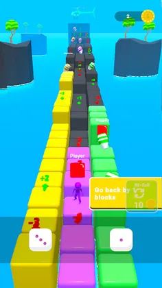 Dice Race Masters - Screenshot 3