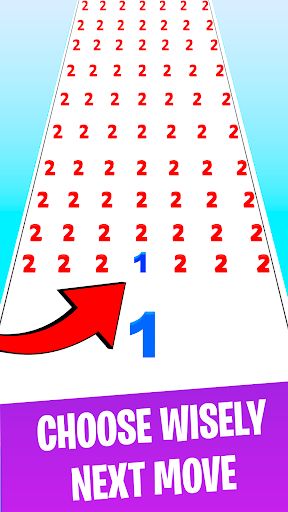 Number Runner Master - Screenshot 2