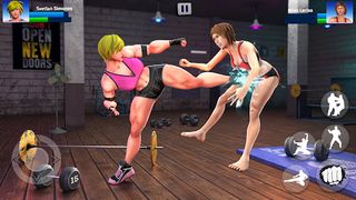Gym Heros: Fighting Game - Screenshot 3