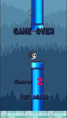 FlappyPenguin - Screenshot 3