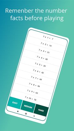 Fun Times Tables - Screenshot 4