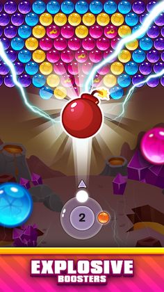Superstar Bubble Shooter - Screenshot 3