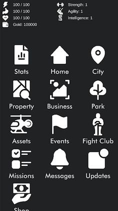 Ultimate Life Simulator RPG - Screenshot 1