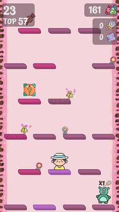 Candy Jumper - Screenshot 3