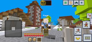 UltraCraft Block Survival - Screenshot 1