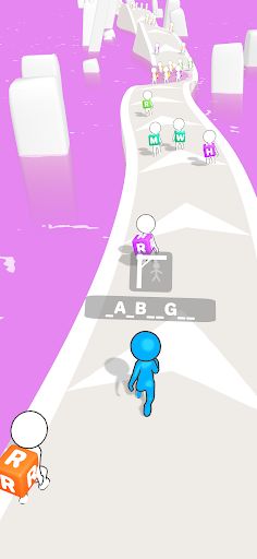 Hanged Run 3D - Screenshot 1