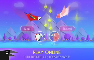 Paper Wings - Screenshot 1