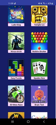 Games Hero - Screenshot 2