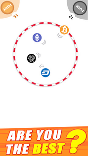 BITCOIN vs ETHEREUM DASH IOTA - Screenshot 2