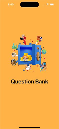 Question Bank - Screenshot 1