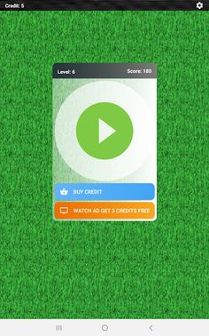 Finger Golf Mini - Screenshot 2