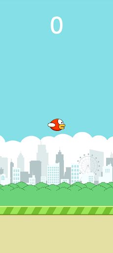 Flappy HC - Screenshot 2