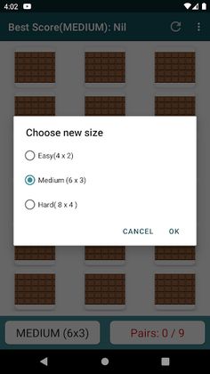 Matching Game - Screenshot 3