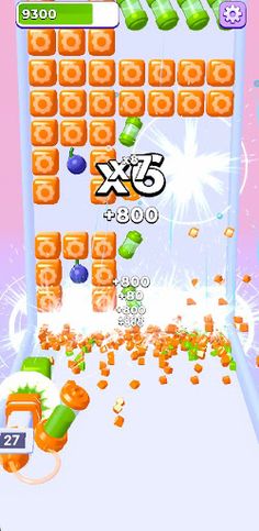 Jelly Blocking - Screenshot 2