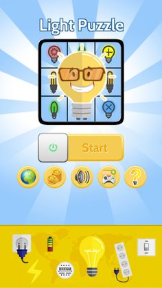 Light Puzzle - Screenshot 1