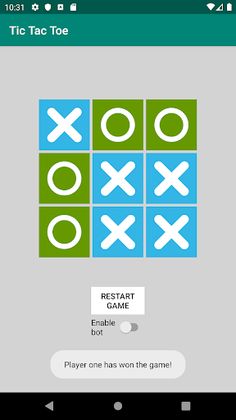Tic Tac Toe - Screenshot 2