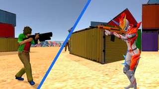 Outrageous Dominance: Shooter - Screenshot 1