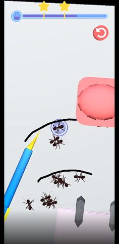 Hungry Ants - Screenshot 3