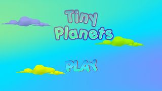 Tiny Planets - Screenshot 1