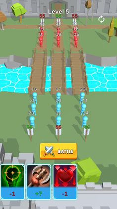 Hero Battle - Screenshot 4