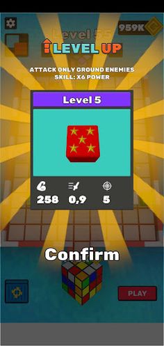 Save Mother Rubik - Screenshot 4