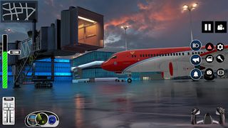 Plane Pilot Flight Simulator - Screenshot 2