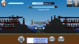 Kellerraum - Defender Planet 0 - Screenshot 1