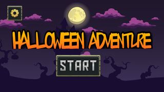 Halloween Adventure - Screenshot 1